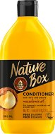 NATURE BOX Macadamia Conditioner 385 ml - Hajbalzsam