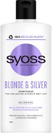 SYOSS Blonde & Silver balzam 440 ml - Kondicionér