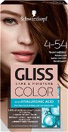 SCHWARZKOPF GLISS COLOR 4-54 Tmavý medený mahagón 60 ml - Farba na vlasy