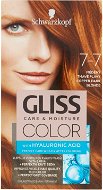 SCHWARZKOPF GLISS COLOUR 7-7 Dark Copper Fawn 60ml - Hair Dye