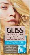 SCHWARZKOPF GLISS COLOR 9-0 Természetes világos szőke 60 ml - Hajfesték