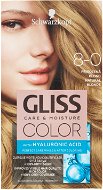 SCHWARZKOPF GLISS COLOUR 8-0 Natural Blonde 60ml - Hair Dye