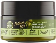 NATURE BOX Olive Mask 200 ml - Hajpakolás