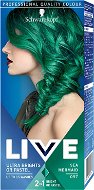 SCHWARZKOPF LIVE Ultra Brights 97 Sea Mermaid (50ml) - Hair Dye