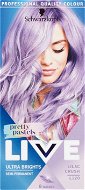 SCHWARZKOPF LIVE Ultra Brights Pretty Pastels L120 Lilac Crush (50 ml) - Farba na vlasy