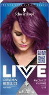 SCHWARZKOPF LIVE Urban Metallics U69 Amethyst Chrome (50ml) - Hair Dye