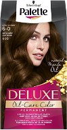 SCHWARZKOPF PALETTE Deluxe 6-0 Light Brown (50ml) - Hair Dye