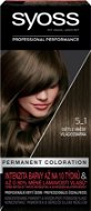 SYOSS Color 5-1 Light Brown (50ml) - Hair Dye