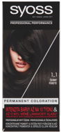 SYOSS Color 1-1 Black (50ml) - Hair Dye