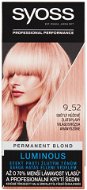 SYOSS Color 9-52 Svetloružová zlatoplavá (50 ml) - Farba na vlasy