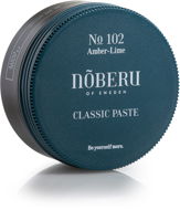 NOBERU Amber Lime Paste 80 ml - Hajformázó krém