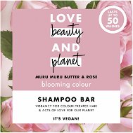 LOVE BEAUTY AND PLANET Blooming Colour 90 g - Tuhý šampón
