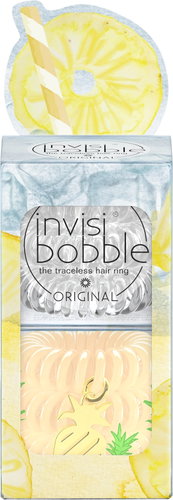 INVISIBOBBLE Original Happy Hour - Just Pine Set - Hair Accessories - Main image