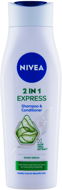 NIVEA Care Express 2 v 1 Shampoo 250 ml - Šampón