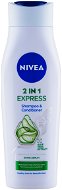 Sampon NIVEA Care Express 2in1 Shampoo 250 ml - Šampon