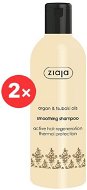 ZIAJA Argan Oil Shampoo Smoothing 2 × 300ml - Shampoo