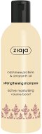 Shampoo ZIAJA Cashmere Proteins Strengthening Shampoo 300ml - Šampon