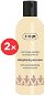 ZIAJA Cashmere Proteins Strengthening Shampoo 2 × 300ml - Shampoo