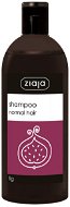 Shampoo ZIAJA Family Shampoo for Normal Hair - Fig, 500ml - Šampon