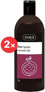ZIAJA Family Shampoo for Normal Hair - Fig 2 × 500 ml - Shampoo