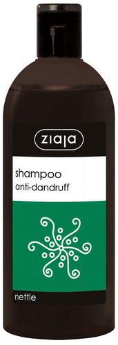 ZIAJA Family Šampon proti lupům - kopřiva 500 ml - Šampon - Hlavní obrázek