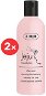 ZIAJA Jeju Cleansing & Moisturizing Hair Shampoo 2 × 300ml - Shampoo