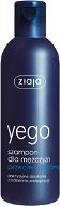ZIAJA Men's Anti-dandruff Shampoo 300ml - Men's Shampoo