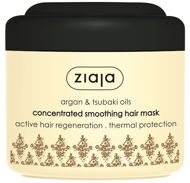 ZIAJA Argan Oil Mask 200ml - Hair Mask