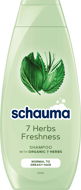 Schauma 7 Herbs Freshness, 400ml - Sampon