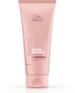 WELLA PROFESSIONALS Invigo Blonde Recharge Cool Blond Conditioner 200 ml - Hajbalzsam