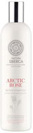 NATURA SIBERICA Arctic Rose Repair Shampoo, 400ml - Shampoo