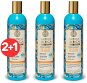 NATURA SIBERICA Sea-Buckthorn Intensive Hydration Shampoo 3× 400 ml - Prírodný šampón