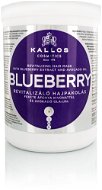 KALLOS KJMN Blueberry Revitalising Mask, 1000ml - Hair Mask