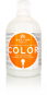 KALLOS KJMN Color with Linseed Oil Shampoo 1000 ml - Sampon