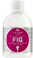KALLOS KJMN Fig Booster Shampoo 1000 ml - Sampon