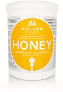 KALLOS KJMN Honey Repairing Mask 1000 ml - Hajpakolás