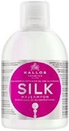 KALLOS KJMN Silk with Olive Oil Shampoo, 1000ml - Shampoo