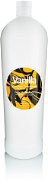 KALLOS Vanilla Shine Dry and Dull Hair Conditioner 1000 ml - Hajbalzsam