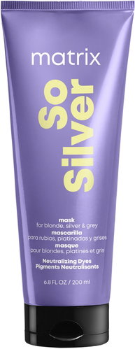 MATRIX So Silver 200 ml - Hair Mask - Main image