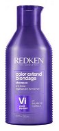 REDKEN Color Extend Blondage Shampoo 300 ml - Sampon ősz hajra