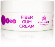 KALLOS KJMN Fiber Gum Cream 100 ml - Hajformázó gumi