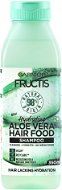 GARNIER Fructis Hair Food Hydrating Aloe Vera Shampoo 350 ml - Sampon