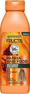 GARNIER Fructis Hair Food Repairing Papaya Shampoo, 350ml - Shampoo