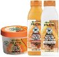 GARNIER Fructis Hair Food Repairing Papaya Set - Cosmetic Set