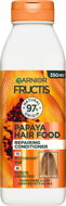 Balzam na vlasy GARNIER Fructis Hair Food Papaya balzam 350 ml - Balzám na vlasy