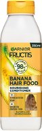 Balzam na vlasy GARNIER Fructis Hair Food Banana balzam 350 ml - Balzám na vlasy