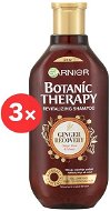 GARNIER Botanic Therapy Ginger Recovery Shampoo 3× 400 ml - Šampón