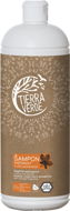 TIERRA VERDE Chestnut Shampoo with Orange Scent 1000ml - Natural Shampoo