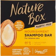 NATURE BOX Argan Oil Dry Shampoo 85 g - Solid Shampoo