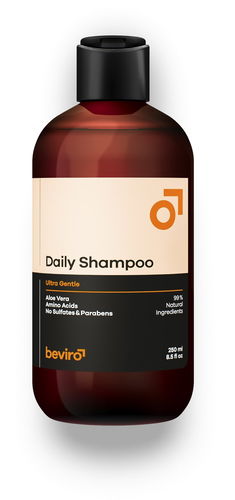 BEVIRO Daily Shampoo 250 ml - Šampon - Hlavní obrázek